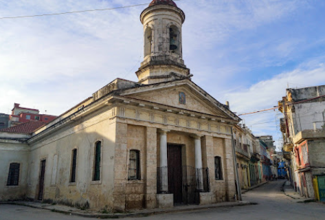 Parroquia San Judas y San Nicolas (Havana, Cuba) - Teléfono de Contacto y  Dirección